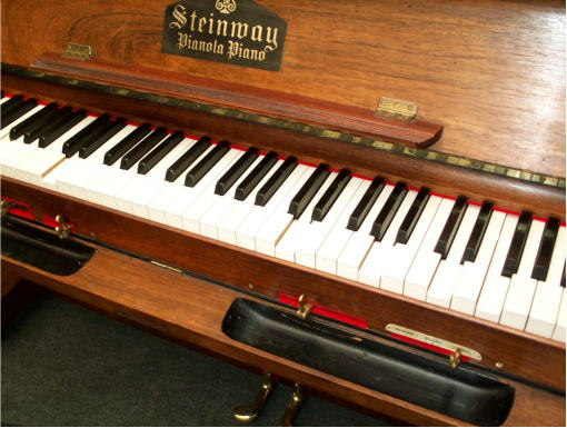 Steinway automatique